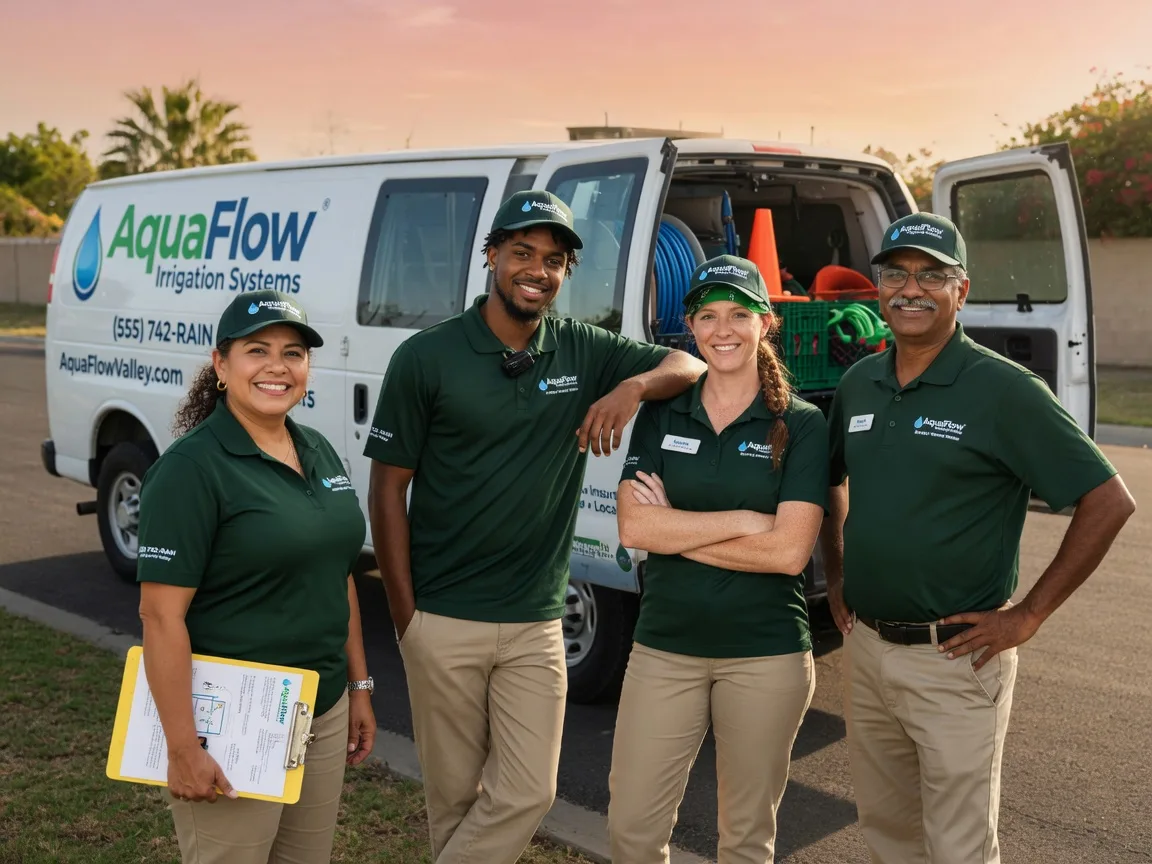 Irrigation Installation company in Barrackville, WV