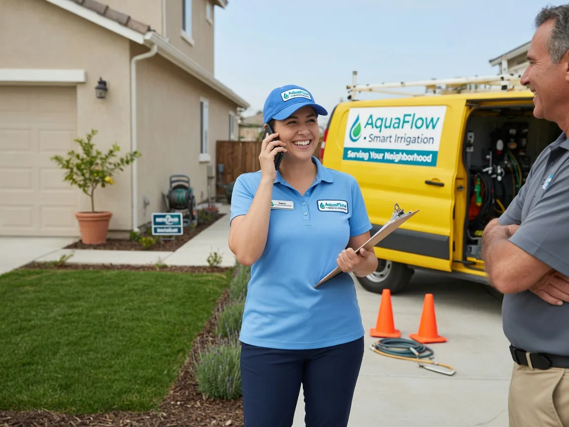 Irrigation Installation Barrackville, WV FAQs
