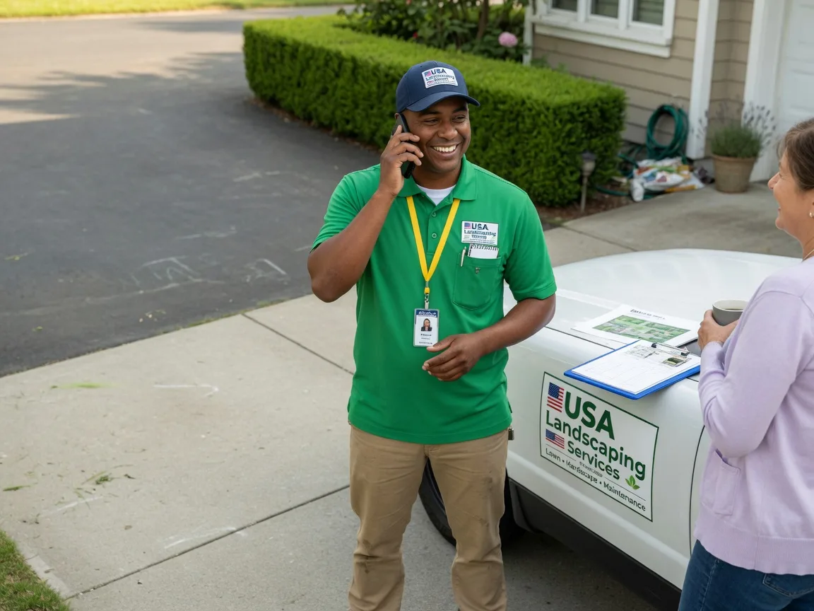 Lawn Care Barrackville, WV FAQs